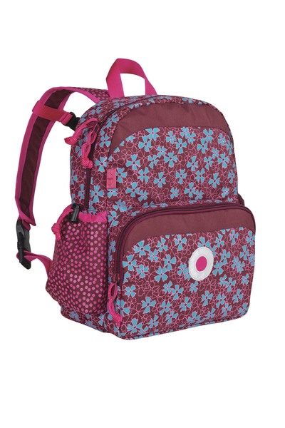 Lässig Mini Backpack Blossy pink