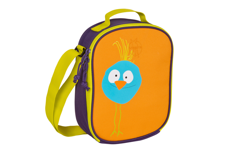Lässig Wildlife Mini Lunch Bag birdie