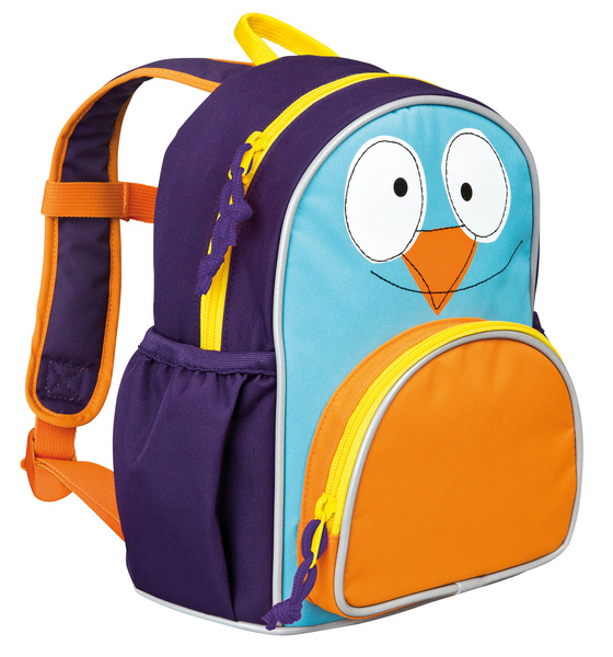 Lässig Wildlife Mini Backpack Update birdie