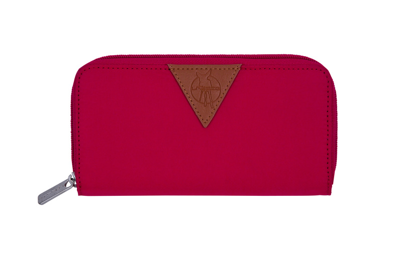 Lässig Glam Signature Wallet red