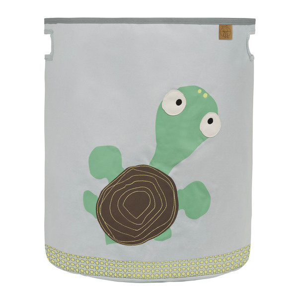 Lässig Toy Basket Wildlife turtle