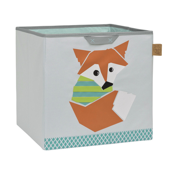 Lässig Toy Cube Storage Little Tree fox