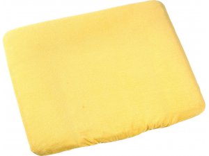 ODENWÄLDER froté povlak na přebalovací podložku 26002 gelb