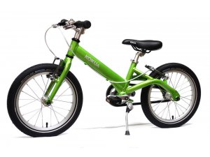 KOKUA Like to Bike 16´ zelená, V-brakes