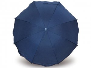 EISBÄRCHEN slunečník Premium tm.modrý 80 cm