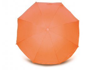 EISBÄRCHEN slunečník Premium oranžový 80 cm