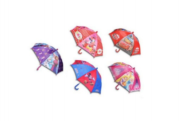 Deštník Disney 55cm asst v sáčku