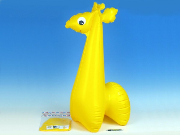 Žirafa nafukovací 65x100cm 24m+ Fatra