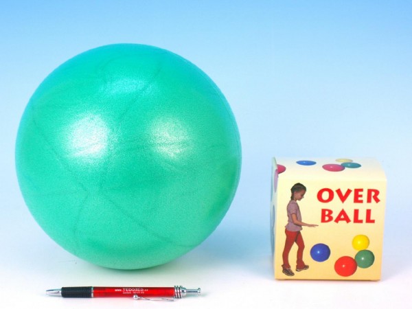 Míč Overball rehabilitační 26cm v krabici
