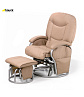 Glider metal recline 2012 Hauck
