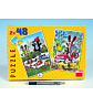 Puzzle Krteček se raduje 2x48d.