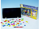 Magnetické puzzle děti