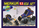 MERKUR 1.1 Stavebnice vozidel 240d.