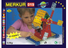 MERKUR 019 Mlýn 182d.