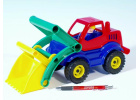 Aktivní nakladač 27cm plast 2+