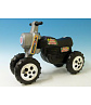 Odrážedlo CROSS 2 černé