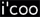 výrobce I'COO