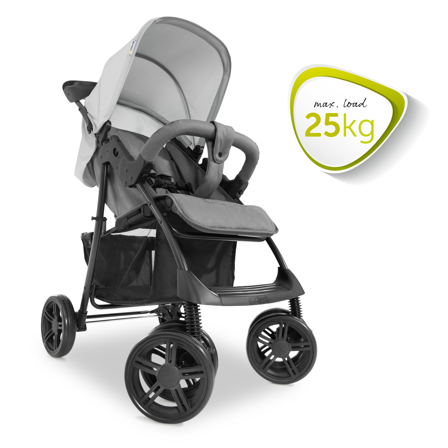 Hauck Shopper SLX Trio Set 2023 ko rek EshopBaby