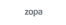 ZOPA