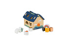 Hauck Domeček vkládací Sort N Build 8ks