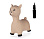 ZOPA  Skippy hopsadlo
