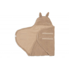 Zavinovačka Miffy Jacquard Teddy Biscuit