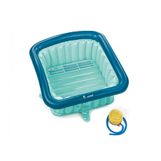 Vanička nafukovací čtvercová