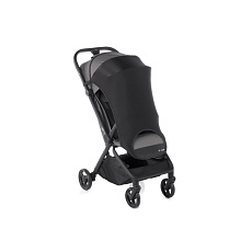 Sluneční clona univerzální Black