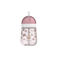 Hrnek s brčkem 300 ml 9m+ Fairy Garden