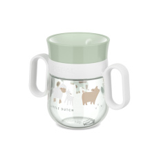 Hrnek trénovací 360° 200 ml 6m+ Farma