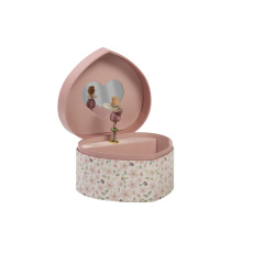 Hudební šperkovnice Fairy Garden Hudební šperkovnice Fairy Garden