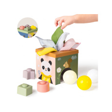 Box s aktivitami Play & Discover
