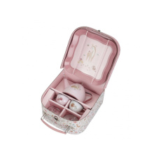 Čajový set v kufříku Fairy Garden