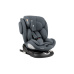Autosedačka 40-150 cm i-Felix i-SIZE Dark Grey