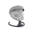 Houpací lehátko elektrické Codie Light Grey