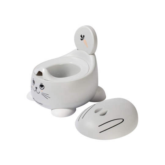 Nočník Comfort králík Grey Nočník Comfort králík Grey