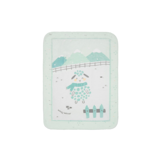 Dětská deka Super Soft 140x110 cm Sleepy Sheep