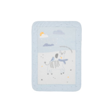 Dětská deka Super Soft 140x110 cm Stripy Friends Dětská deka Super Soft 140x110 cm Stripy Friends