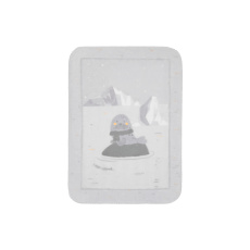 Dětská deka Super Soft 140x110 cm Seally Me Dětská deka Super Soft 140x110 cm Seally Me