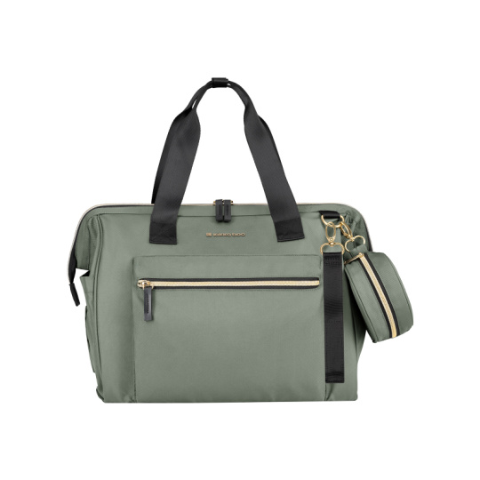 Přebalovací taška Maxi Army Green