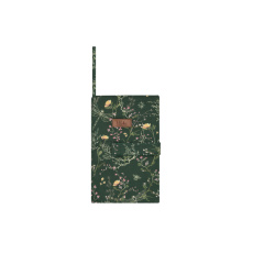 Pouzdro na pleny Secret Garden Green