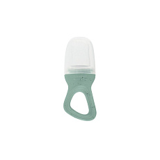 Krmicí kousátko Platinum Silicone Sage Krmicí kousátko Platinum Silicone Sage
