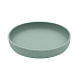 Talíř Platinum Silicone Sage