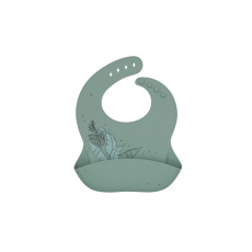 Bryndák s kapsou Platinum Silicone Flora Sage