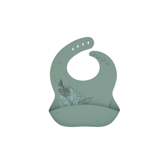 Bryndák s kapsou Platinum Silicone Flora Sage