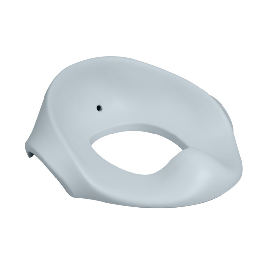 Dětské WC sedátko Flipper Grey