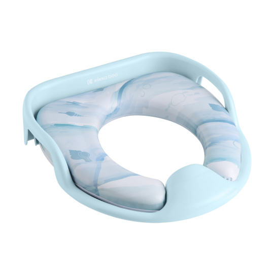 Dětské WC sedátko Sea World Seashell Blue