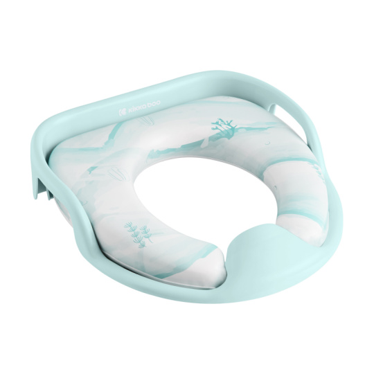 Dětské WC sedátko Sea World Coral Mint