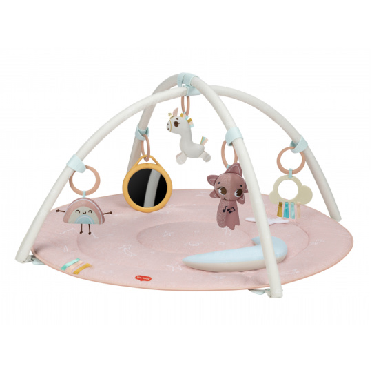 Hrací deka s hrazdou Gymini Unicorn Wonderlands