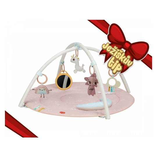 Hrací deka s hrazdou Gymini Unicorn Wonderlands Hrací deka s hrazdou Gymini Unicorn Wonderlands